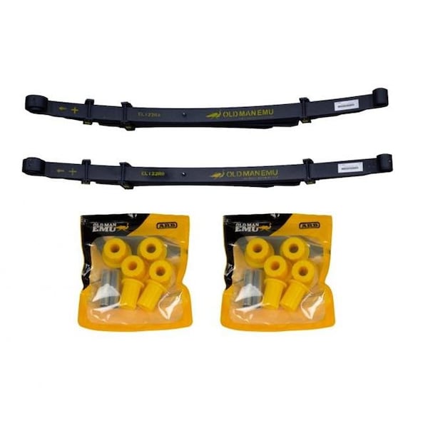 Old Man Emu Old Man Emu OMESB121 Leaf Spring Bushings for 20162021